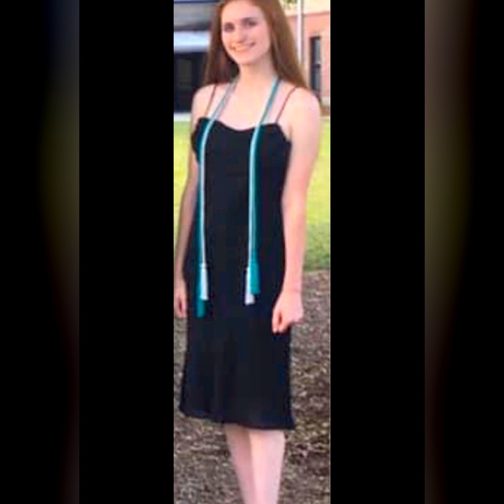 Little black dress